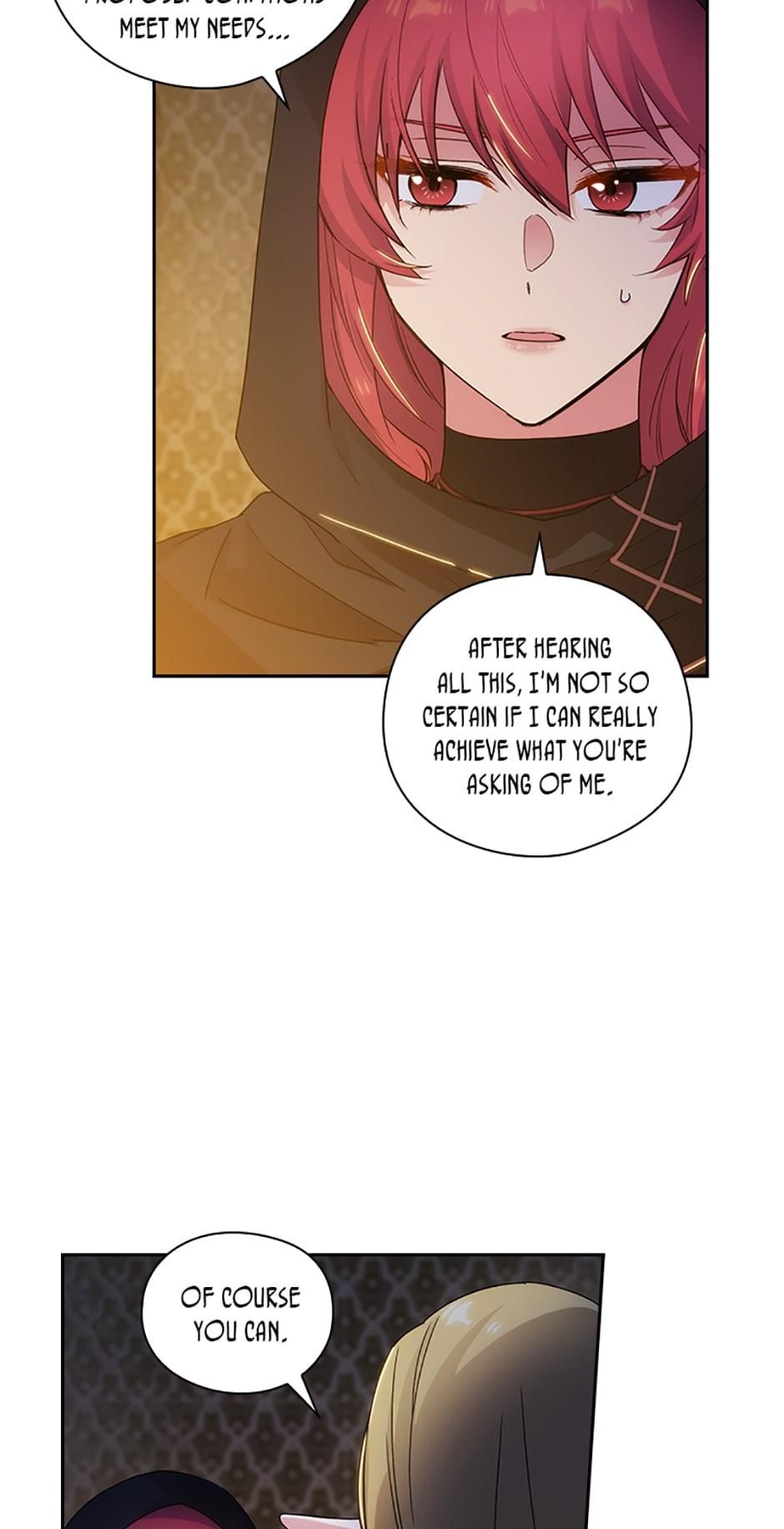 Reminiscence Adonis Chapter 207 page 53 - 