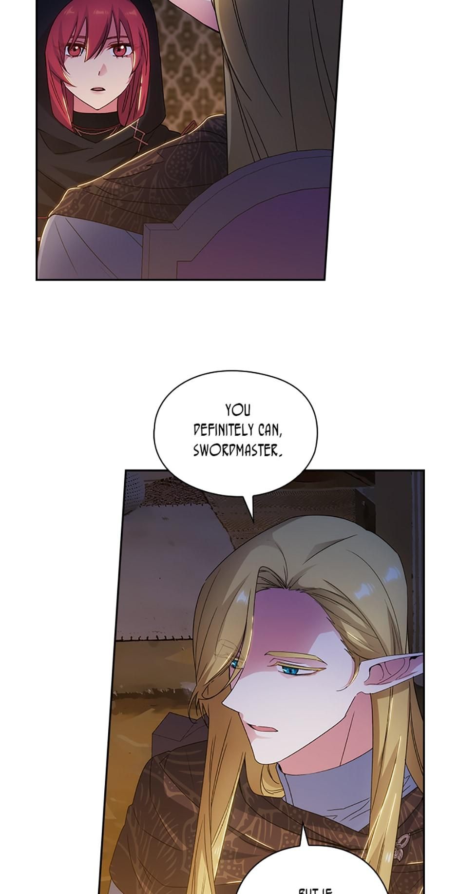 Reminiscence Adonis Chapter 207 page 54 - 