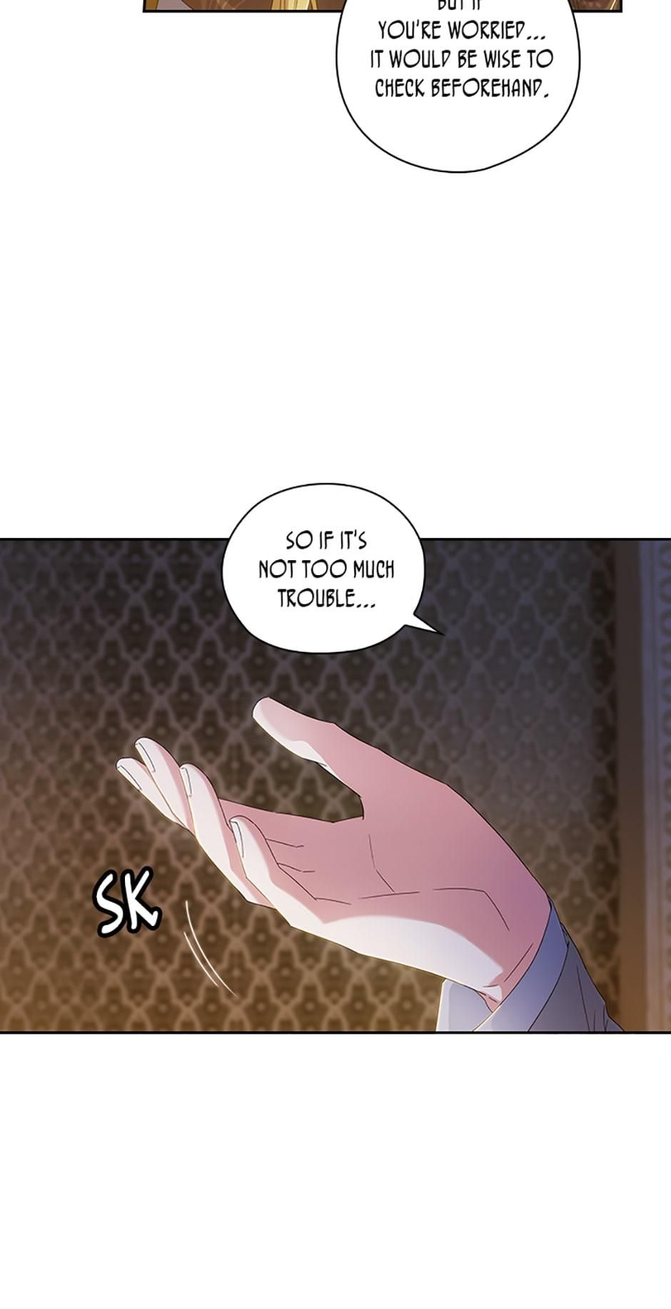Reminiscence Adonis Chapter 207 page 55 - 