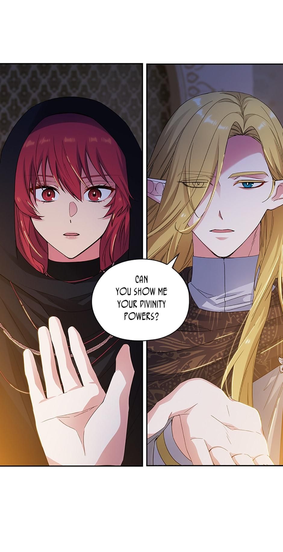 Reminiscence Adonis Chapter 207 page 56 - 