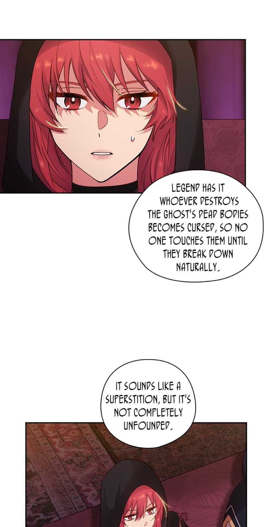 Reminiscence Adonis Chapter 207 page 9 - 