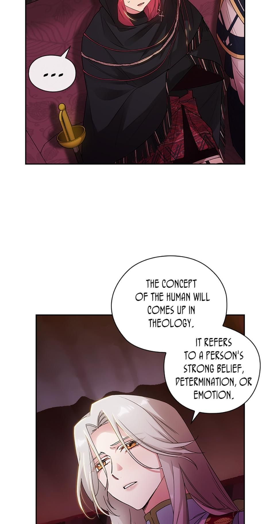 Reminiscence Adonis Chapter 207 page 10 - 