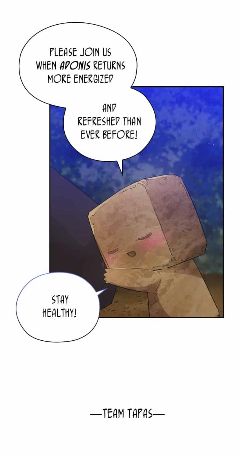 Reminiscence Adonis Chapter 208.1 page 10 - 
