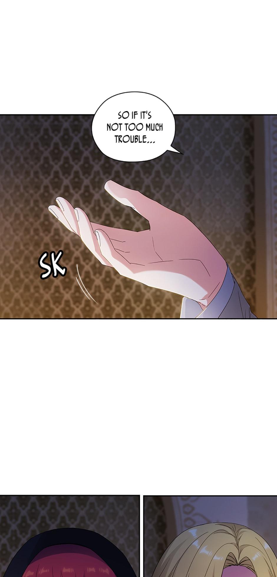 Reminiscence Adonis Chapter 208 page 2 - 