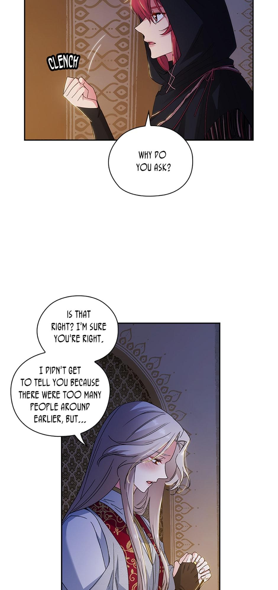 Reminiscence Adonis Chapter 208 page 11 - 