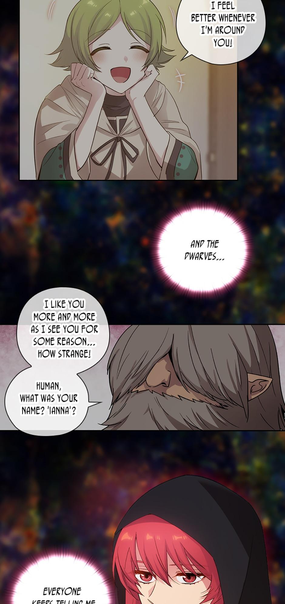 Reminiscence Adonis Chapter 208 page 14 - 