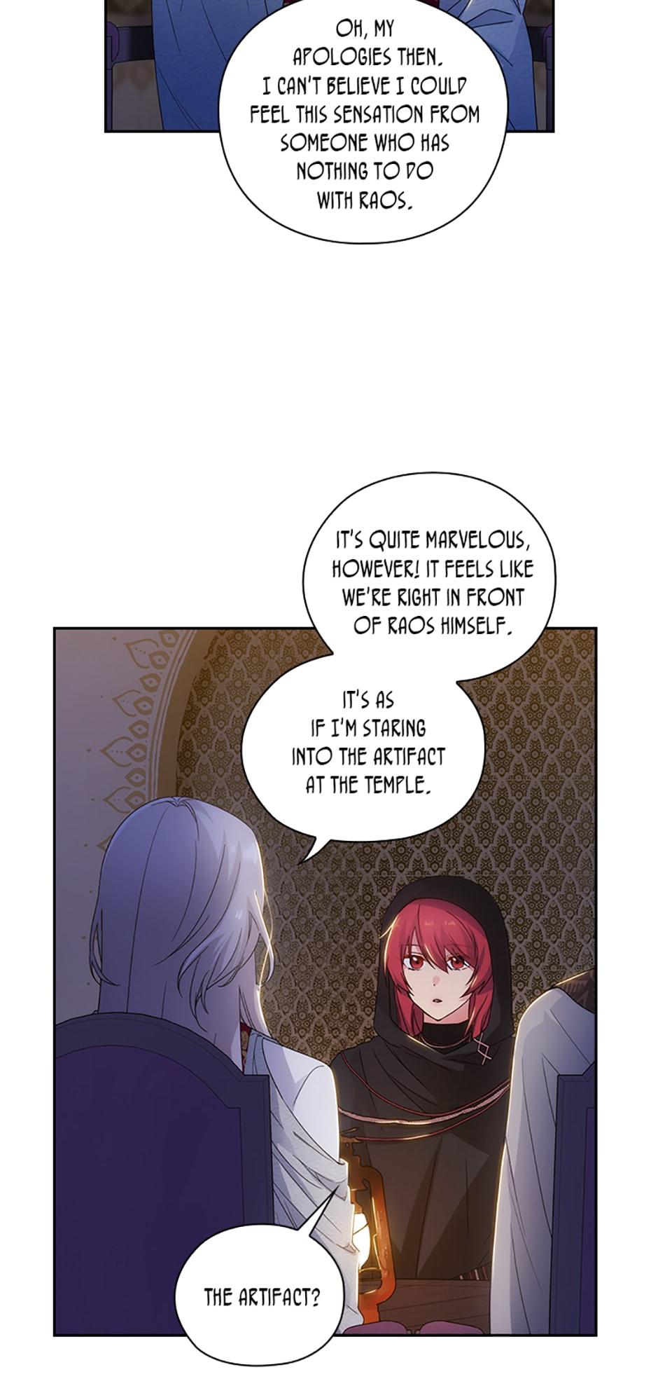 Reminiscence Adonis Chapter 208 page 17 - 