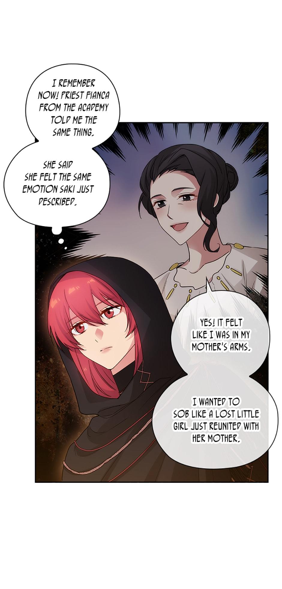 Reminiscence Adonis Chapter 208 page 19 - 