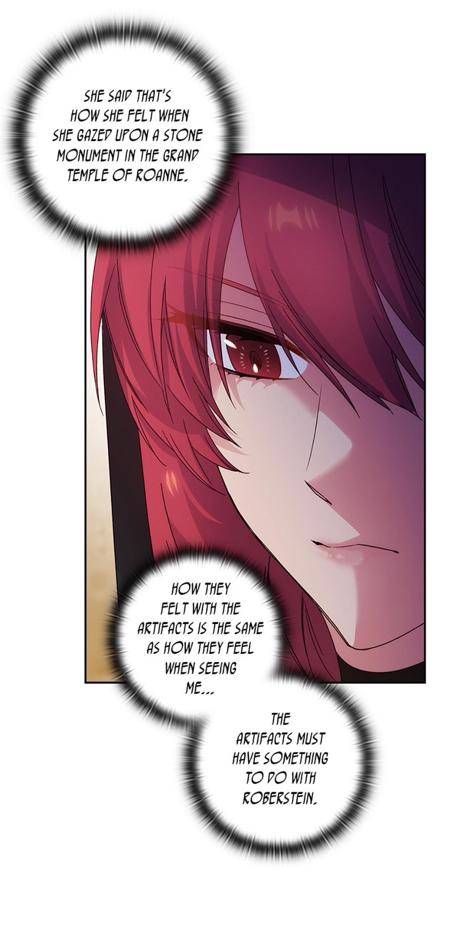 Reminiscence Adonis Chapter 208 page 20 - 