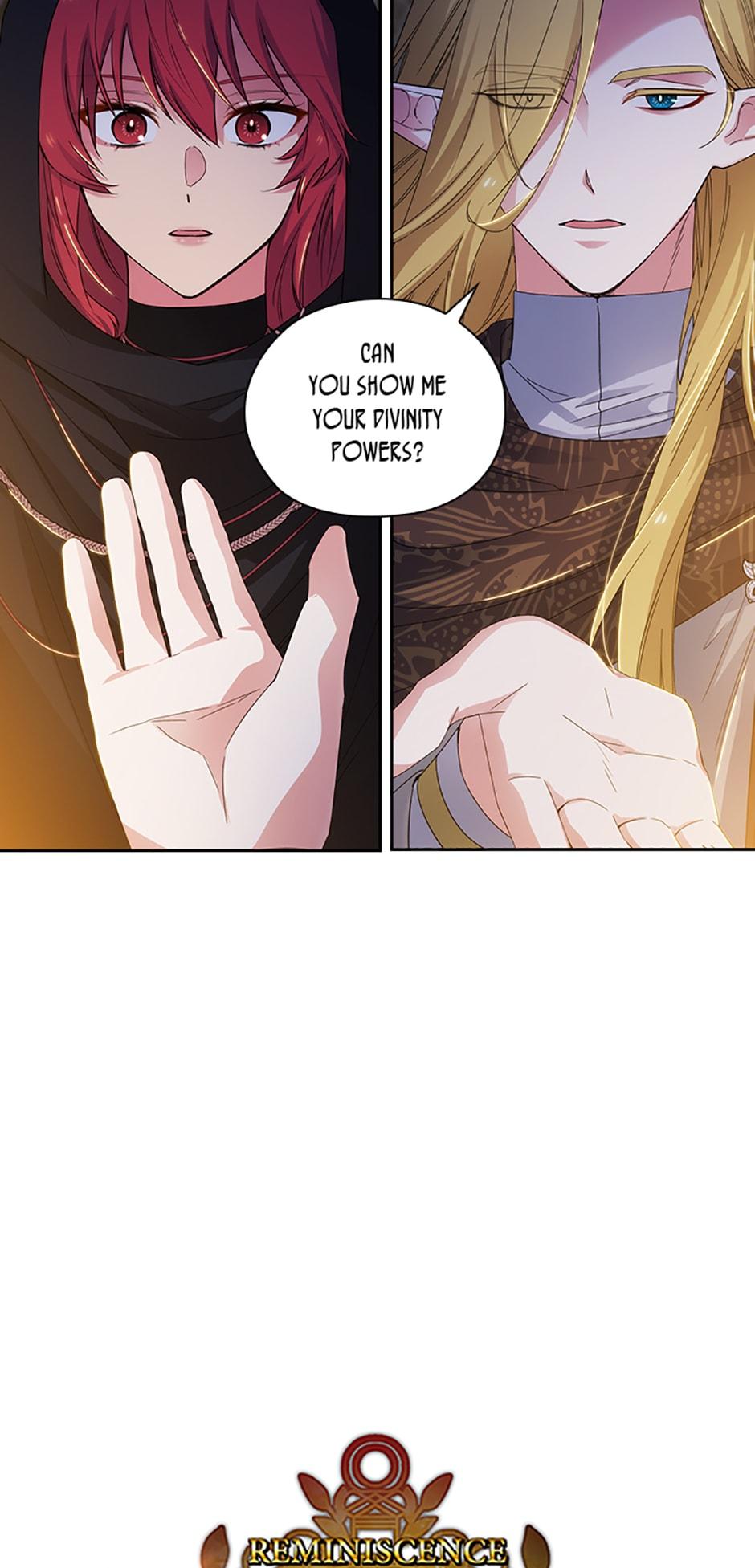 Reminiscence Adonis Chapter 208 page 3 - 