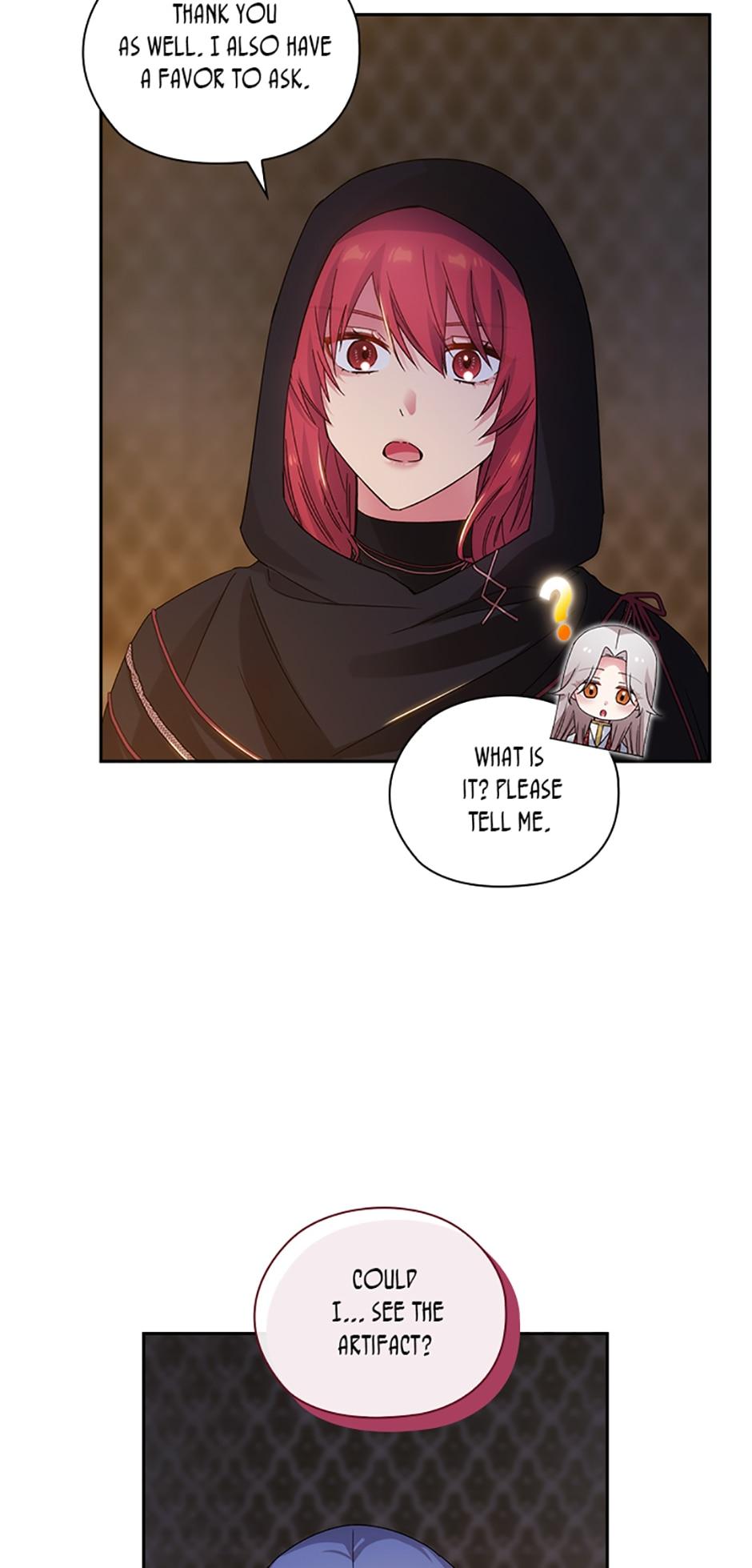 Reminiscence Adonis Chapter 208 page 22 - 
