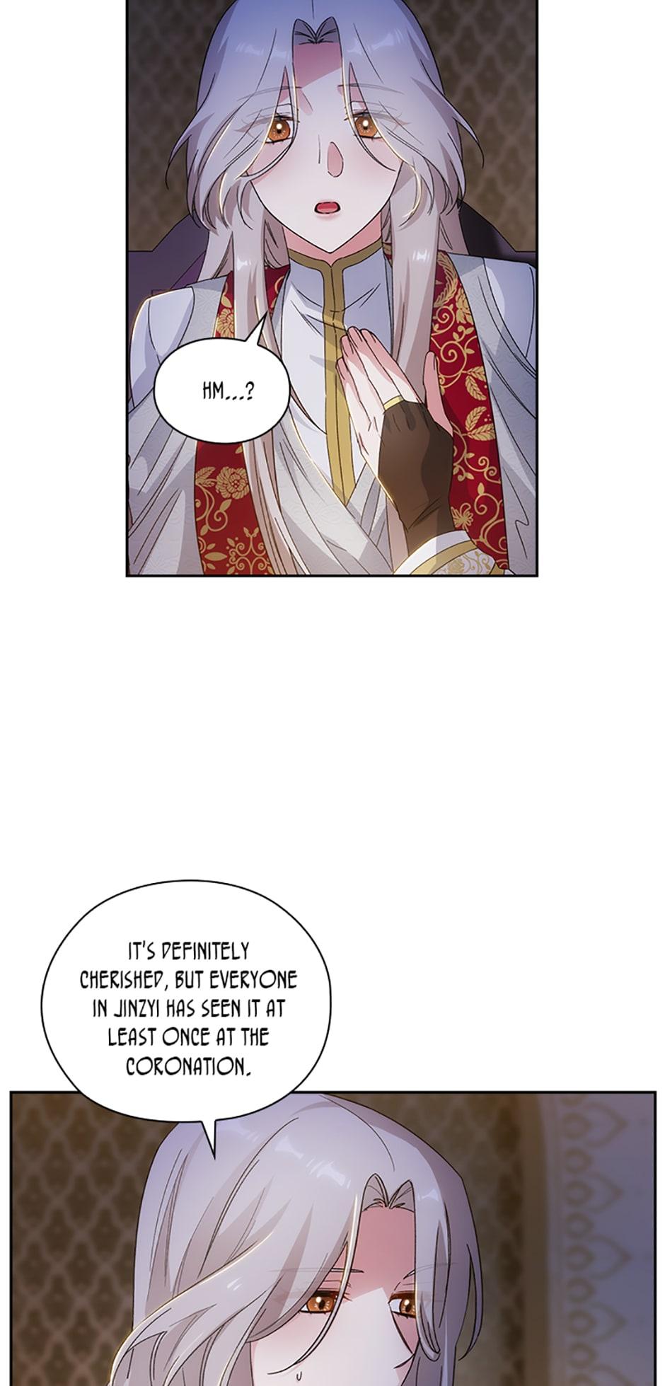 Reminiscence Adonis Chapter 208 page 23 - 