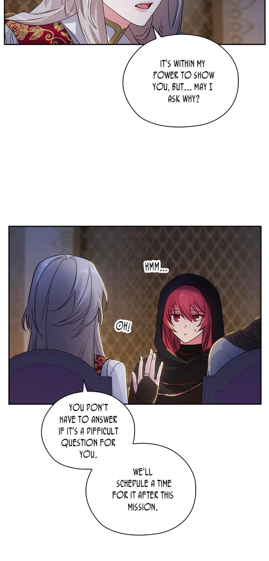 Reminiscence Adonis Chapter 208 page 24 - 