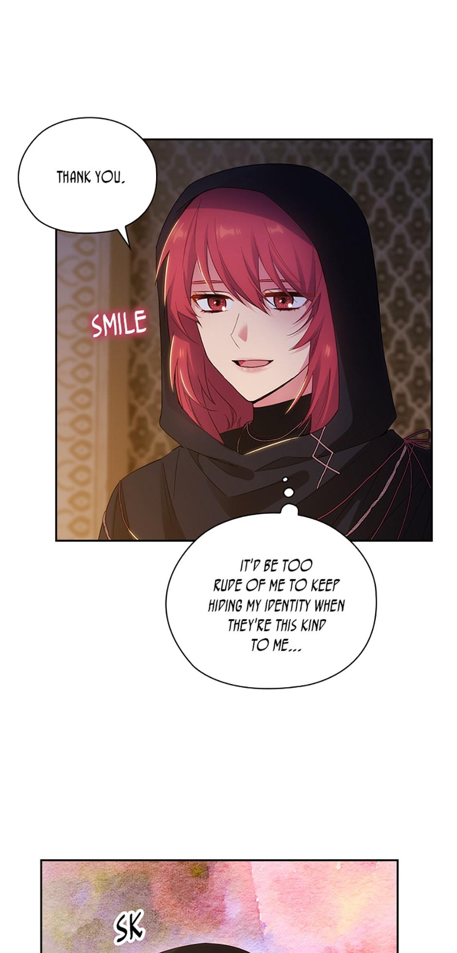 Reminiscence Adonis Chapter 208 page 25 - 
