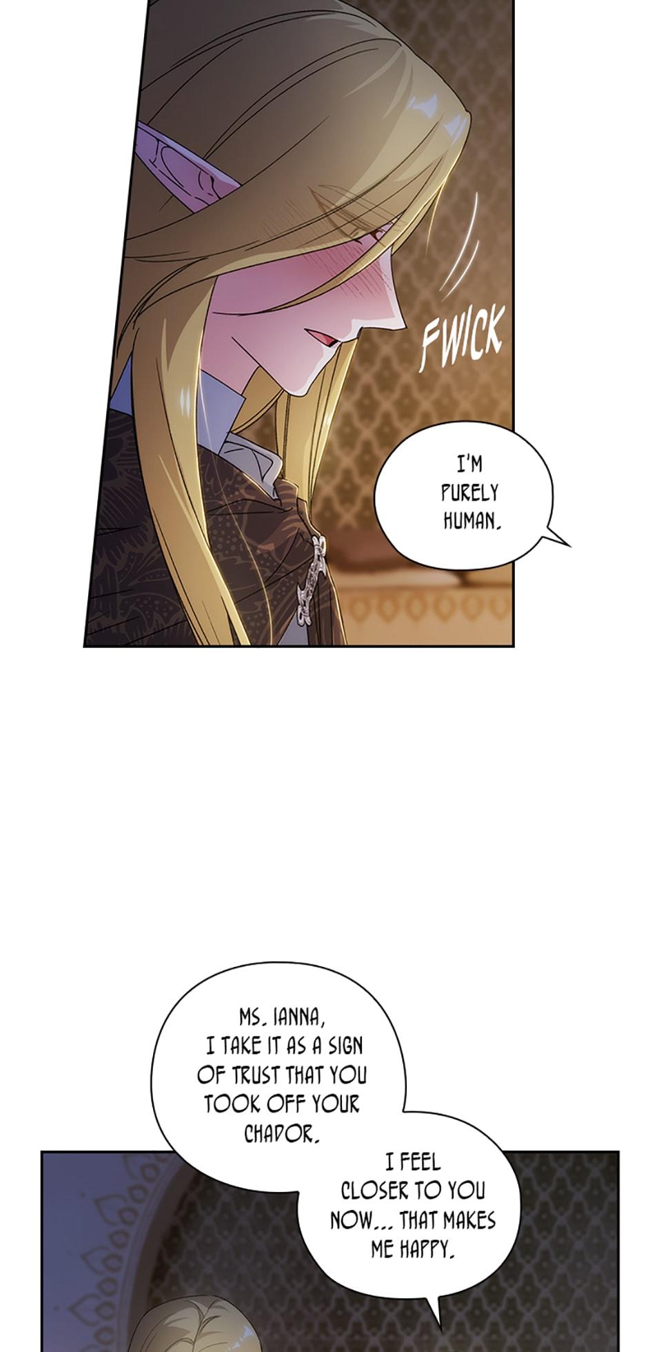 Reminiscence Adonis Chapter 208 page 30 - 