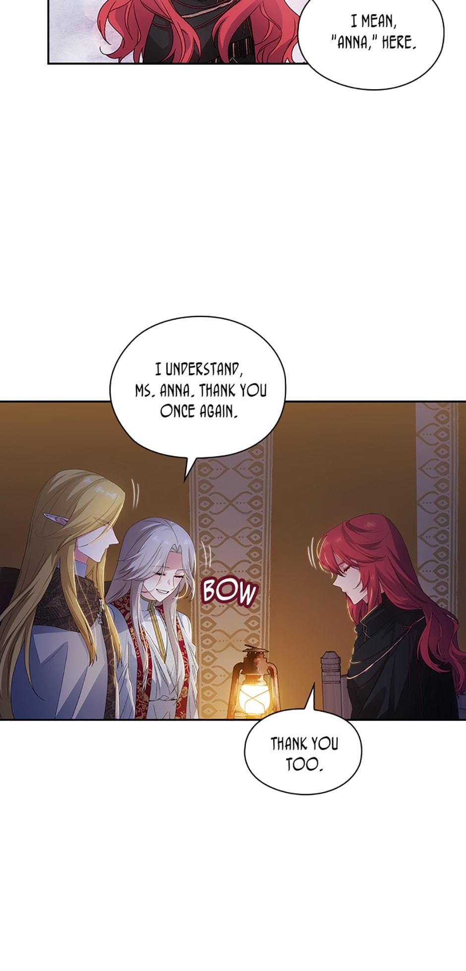 Reminiscence Adonis Chapter 208 page 32 - 