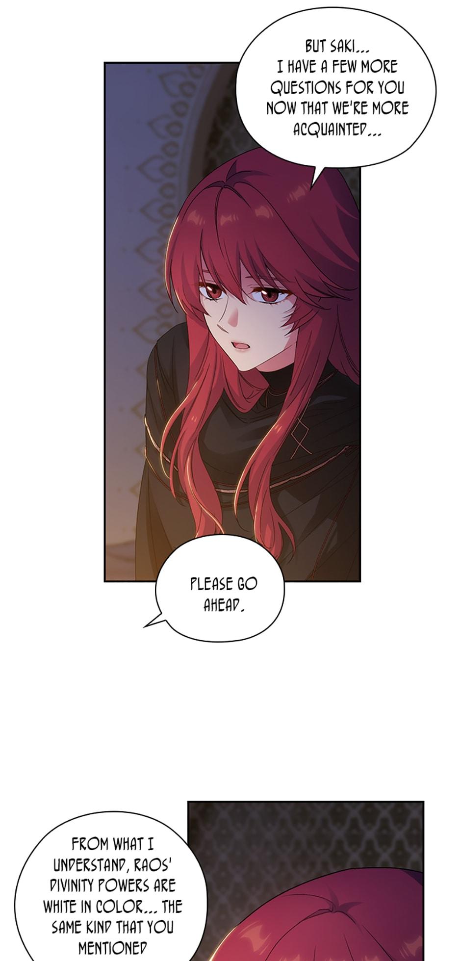 Reminiscence Adonis Chapter 208 page 33 - 