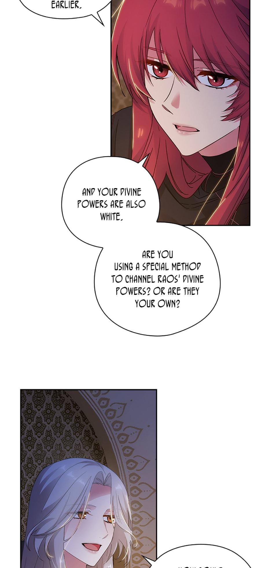 Reminiscence Adonis Chapter 208 page 34 - 