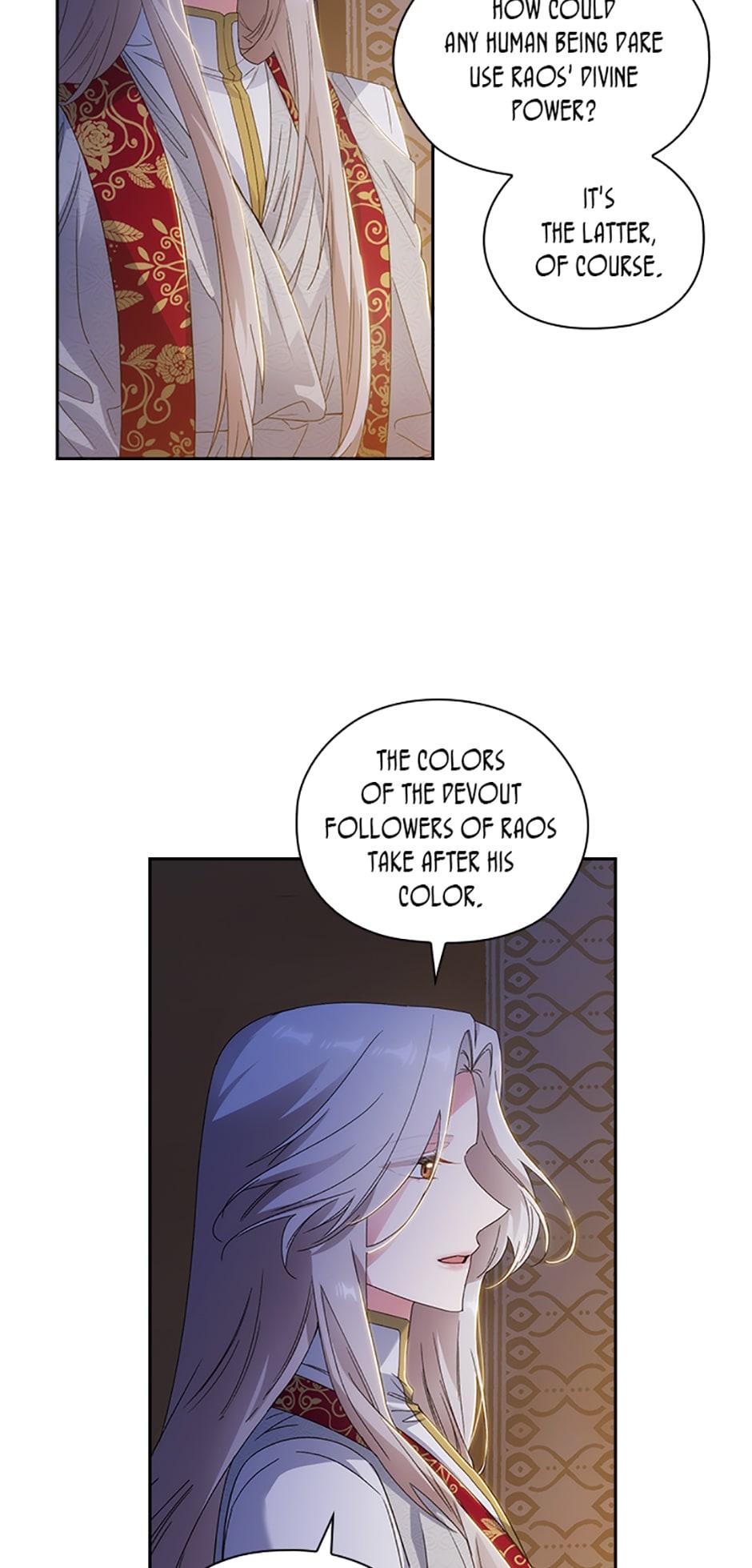 Reminiscence Adonis Chapter 208 page 35 - 