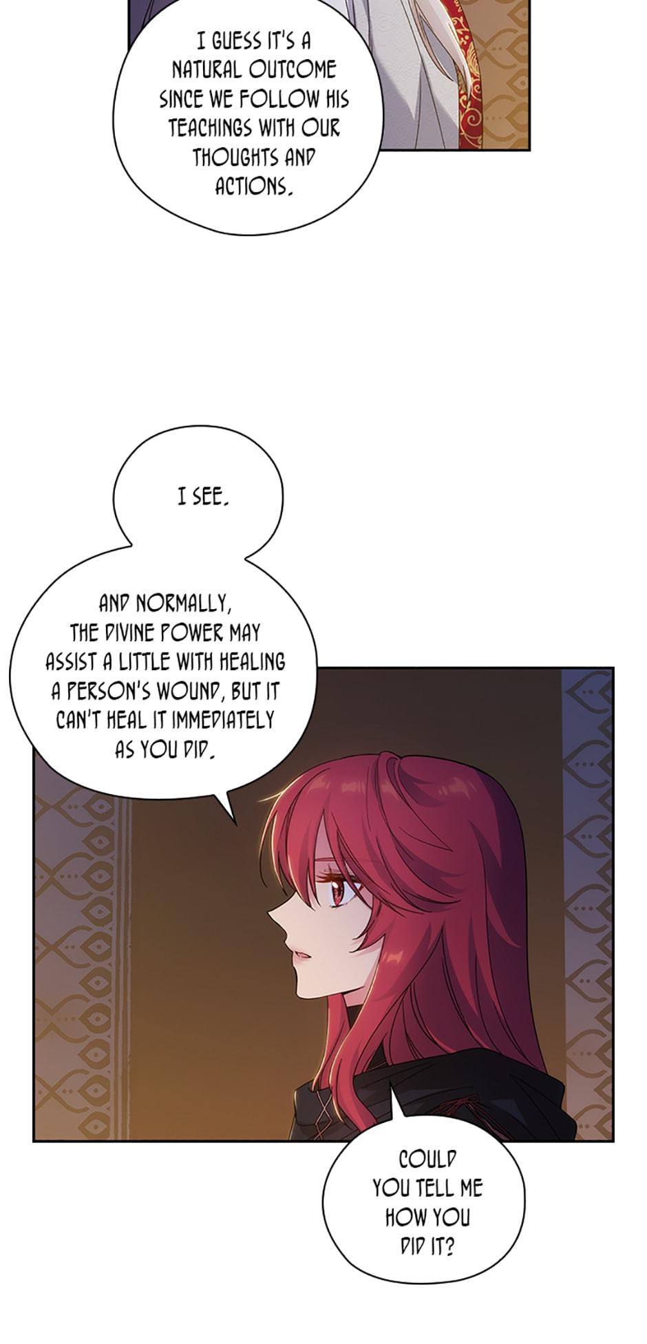 Reminiscence Adonis Chapter 208 page 36 - 