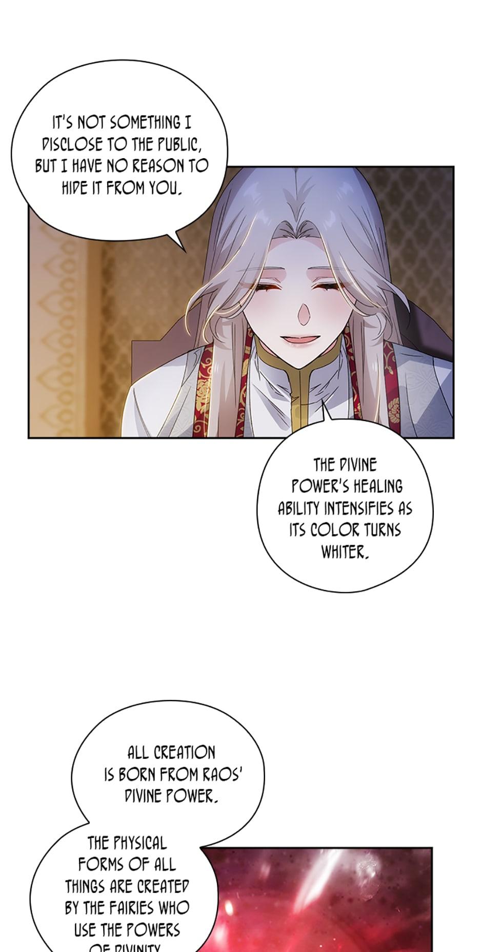 Reminiscence Adonis Chapter 208 page 37 - 