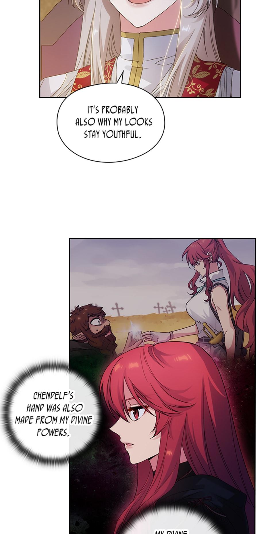 Reminiscence Adonis Chapter 208 page 39 - 