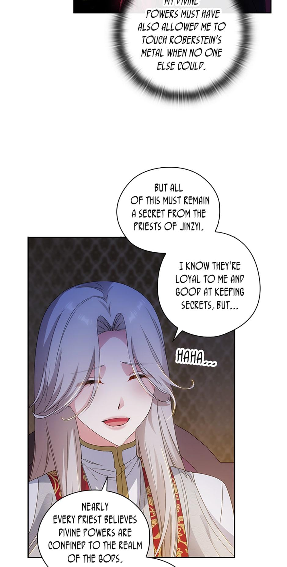 Reminiscence Adonis Chapter 208 page 40 - 