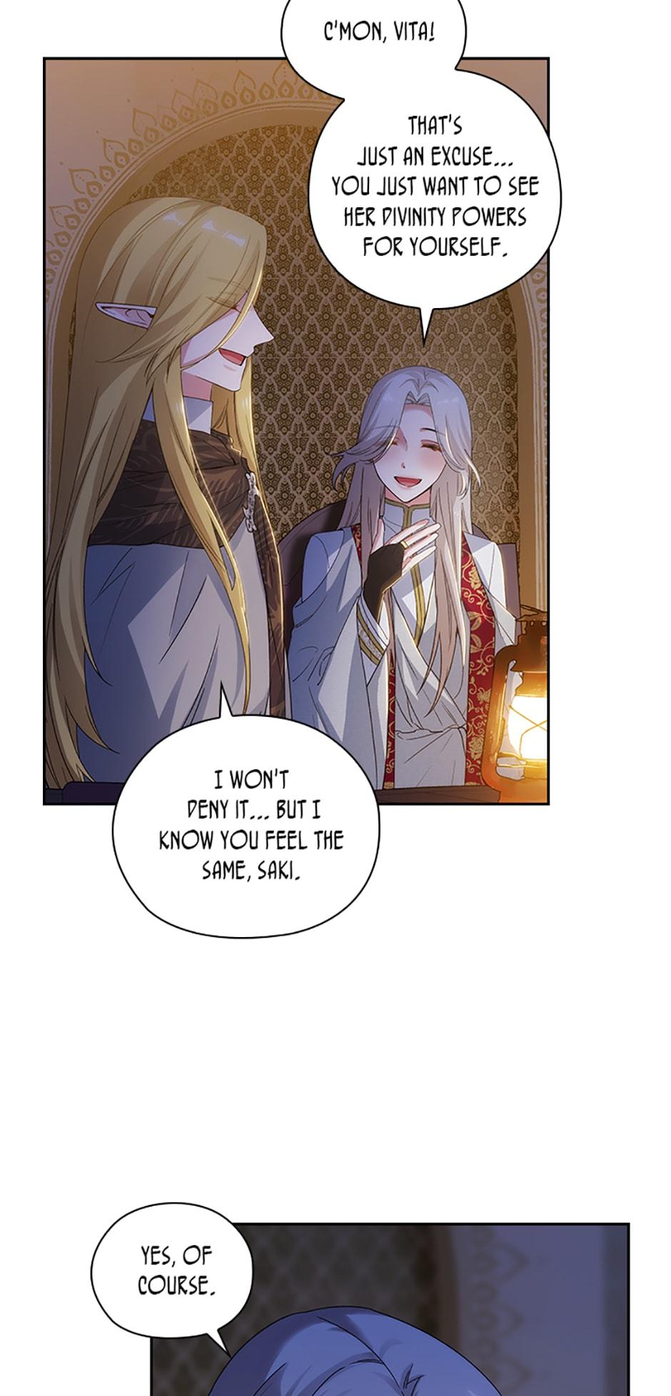 Reminiscence Adonis Chapter 208 page 5 - 