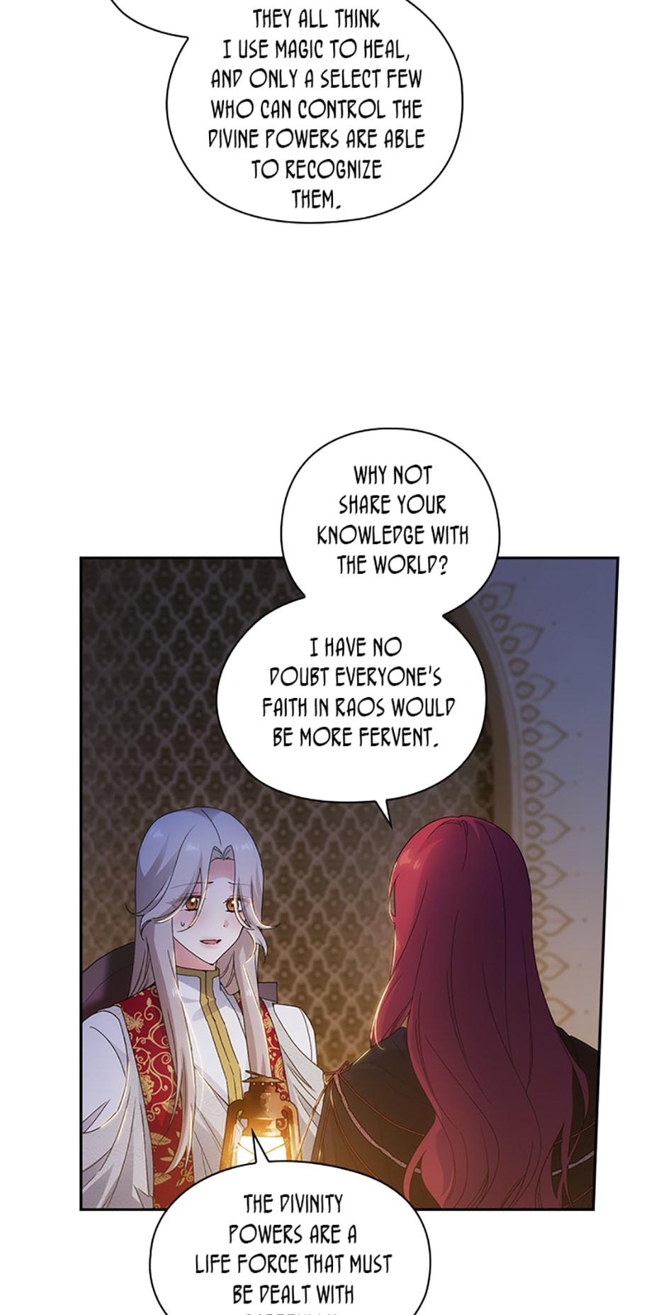 Reminiscence Adonis Chapter 208 page 41 - 