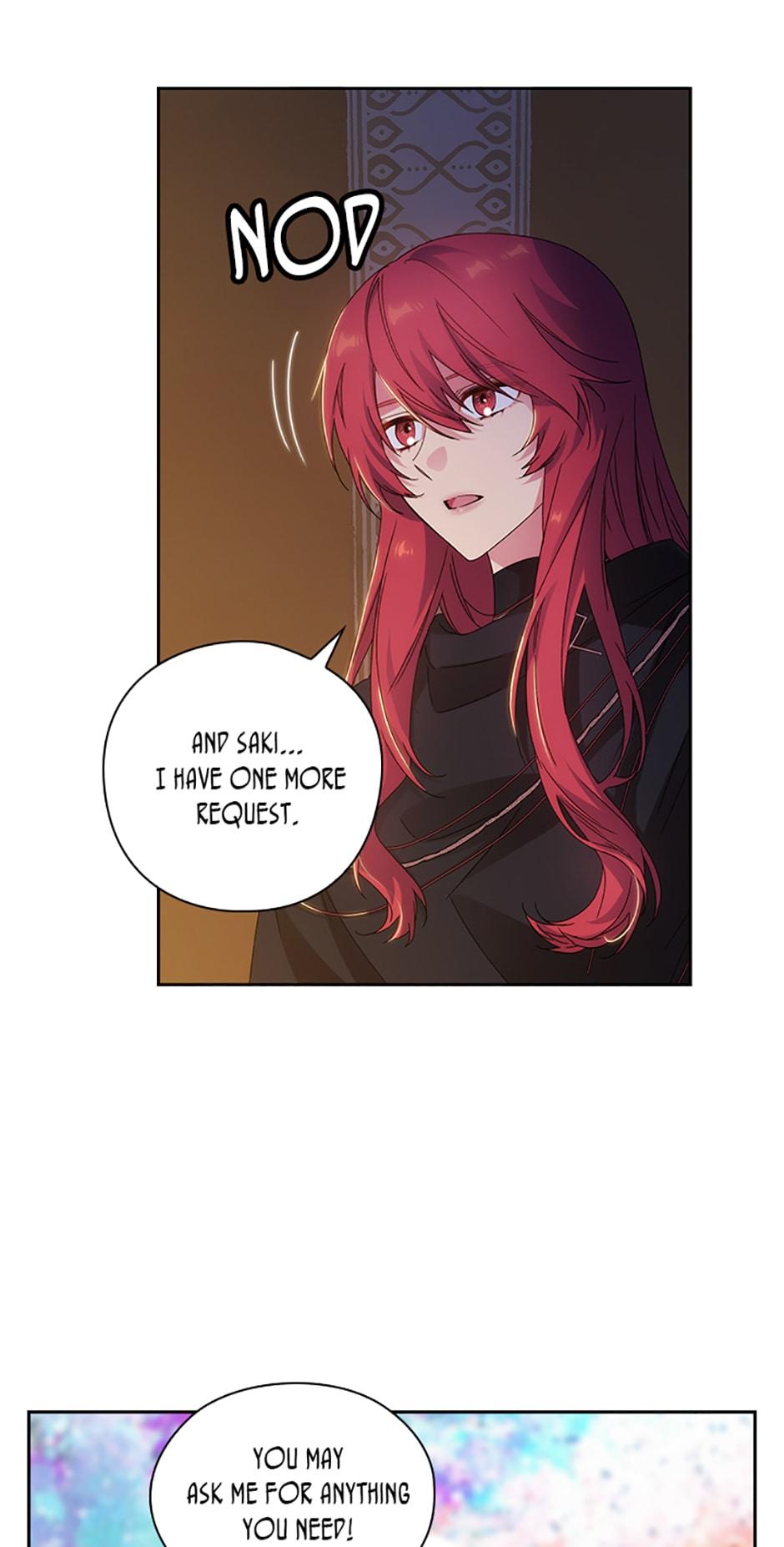 Reminiscence Adonis Chapter 208 page 43 - 