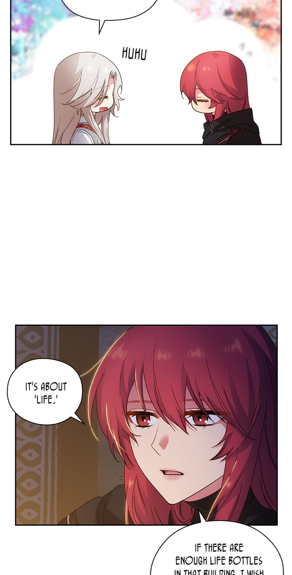Reminiscence Adonis Chapter 208 page 44 - 