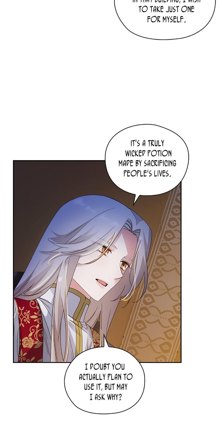 Reminiscence Adonis Chapter 208 page 45 - 