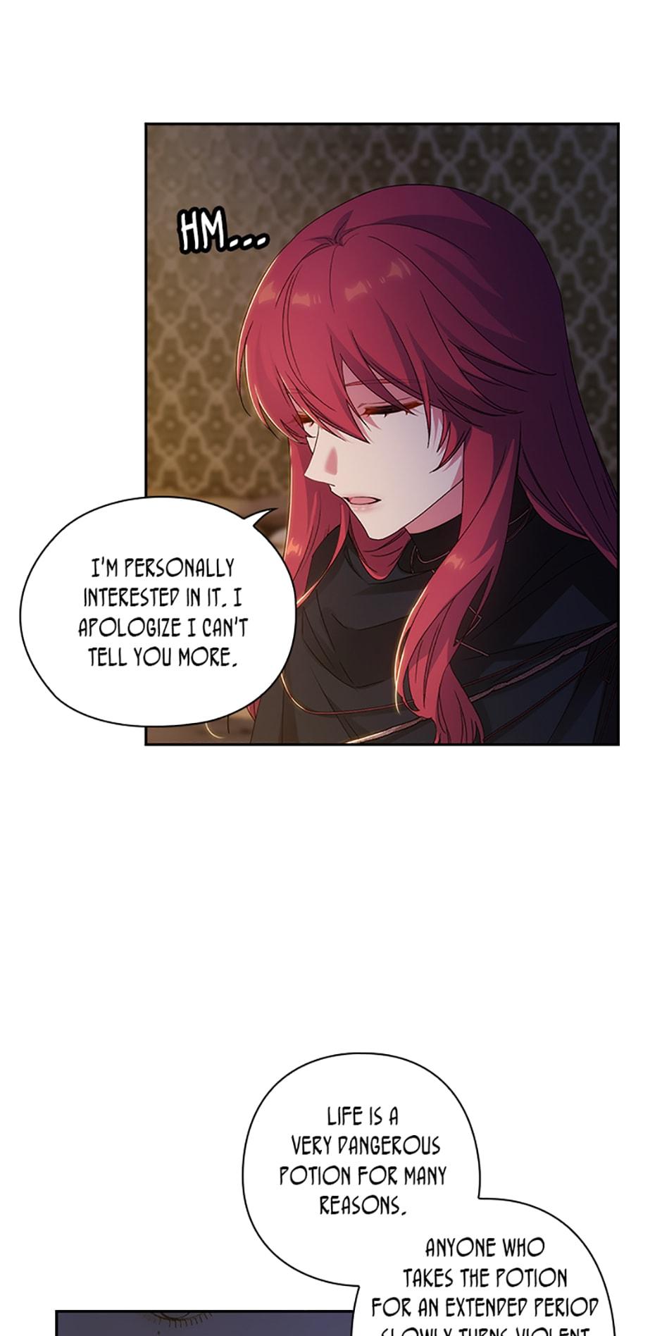 Reminiscence Adonis Chapter 208 page 46 - 