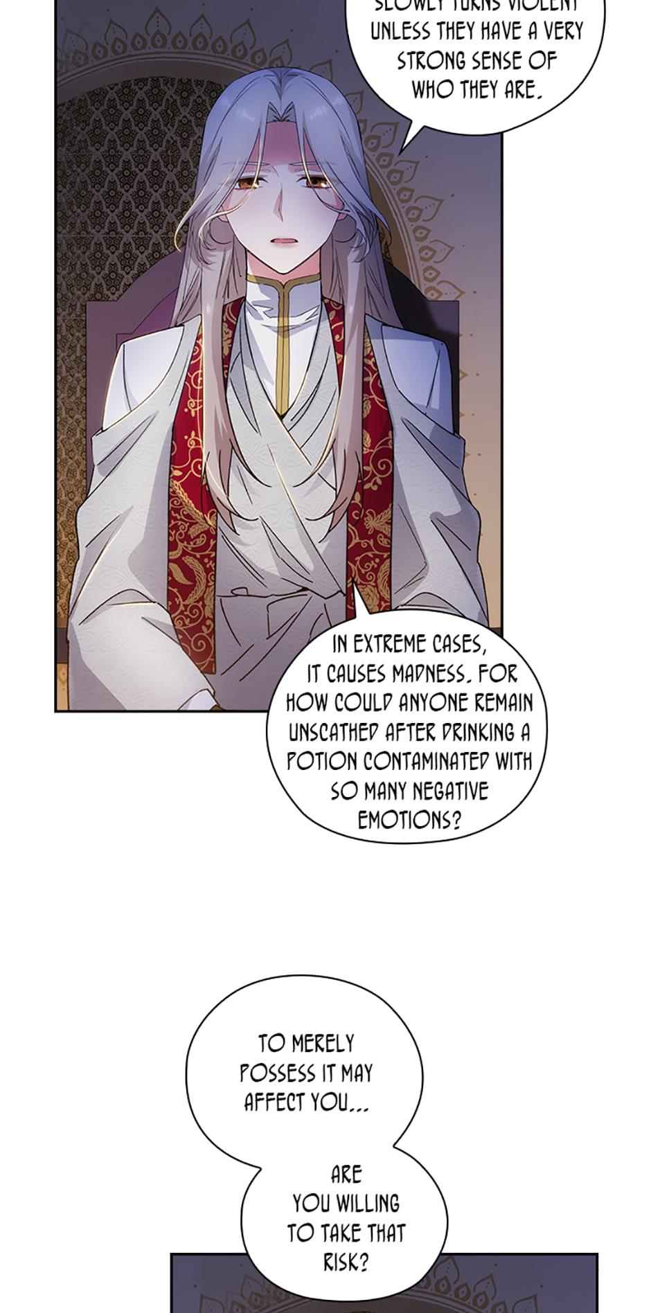 Reminiscence Adonis Chapter 208 page 47 - 