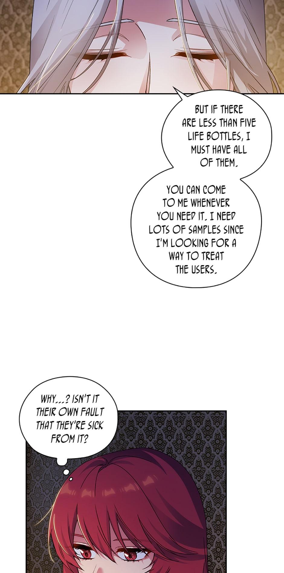 Reminiscence Adonis Chapter 208 page 49 - 