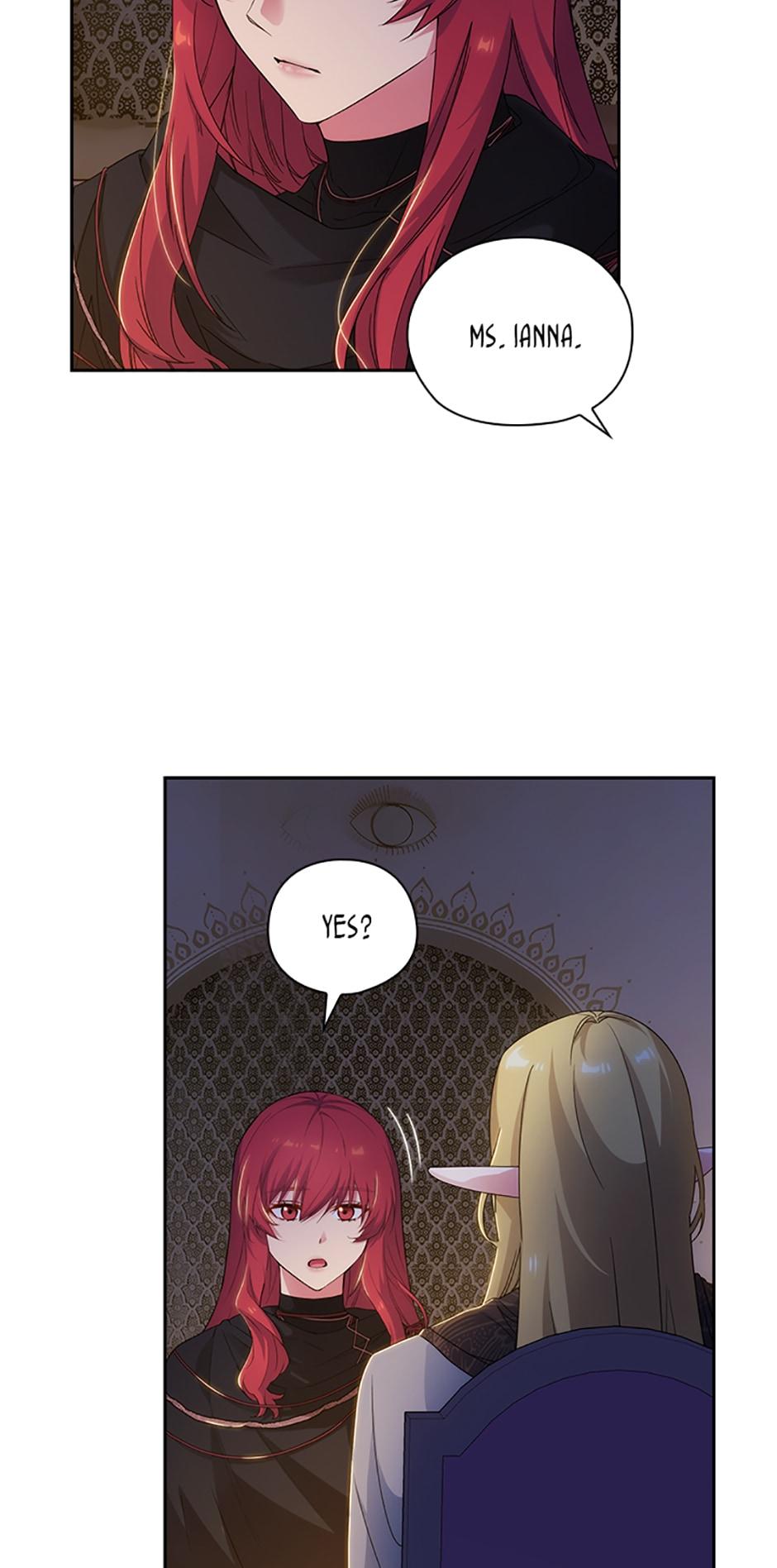 Reminiscence Adonis Chapter 208 page 50 - 