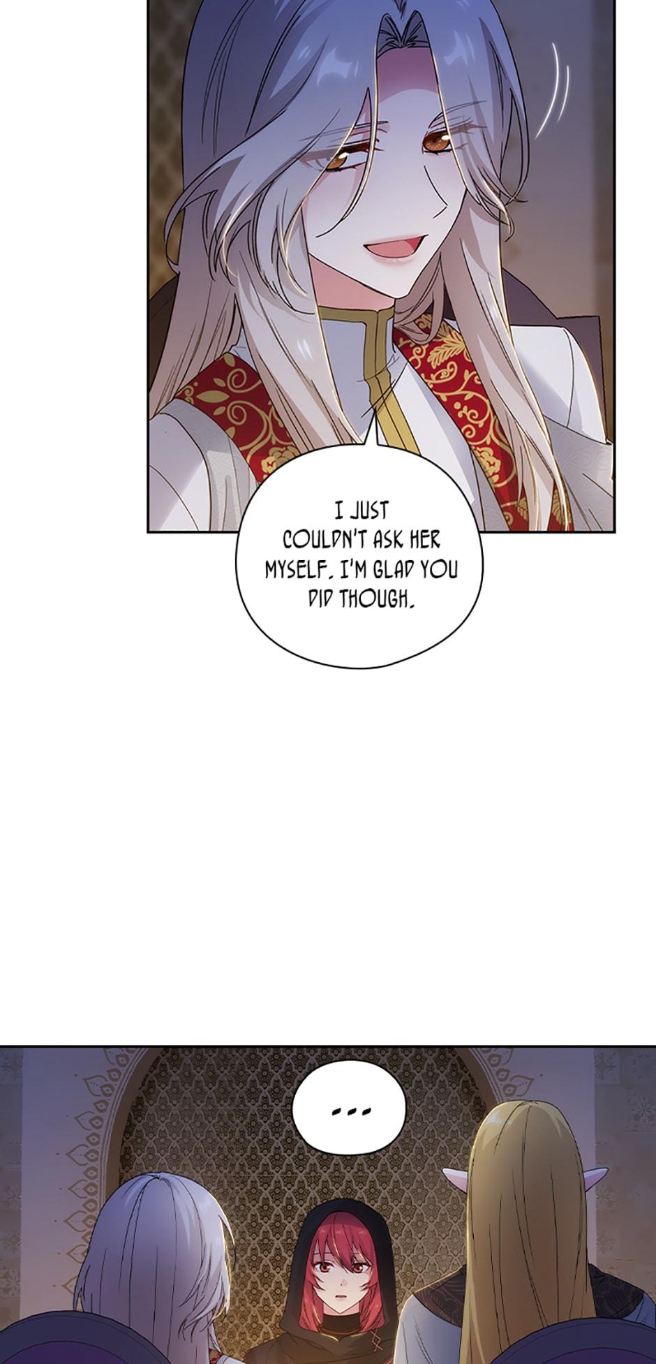 Reminiscence Adonis Chapter 208 page 6 - 