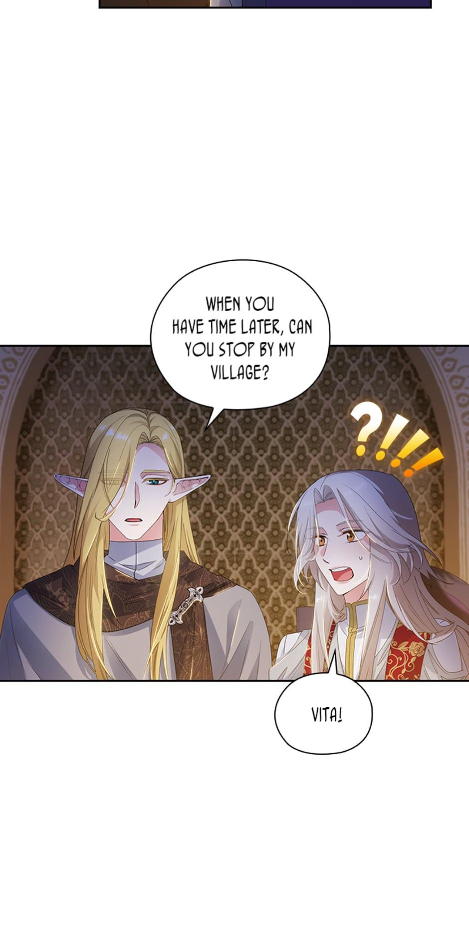 Reminiscence Adonis Chapter 208 page 51 - 