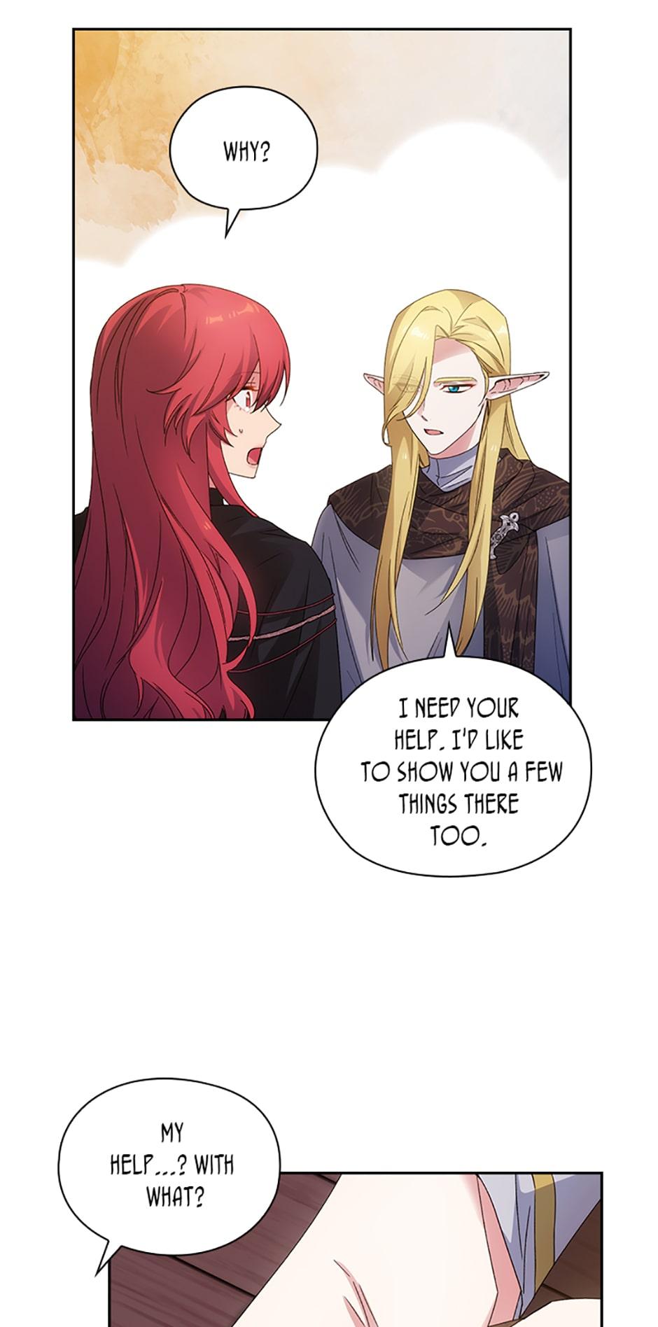 Reminiscence Adonis Chapter 208 page 52 - 