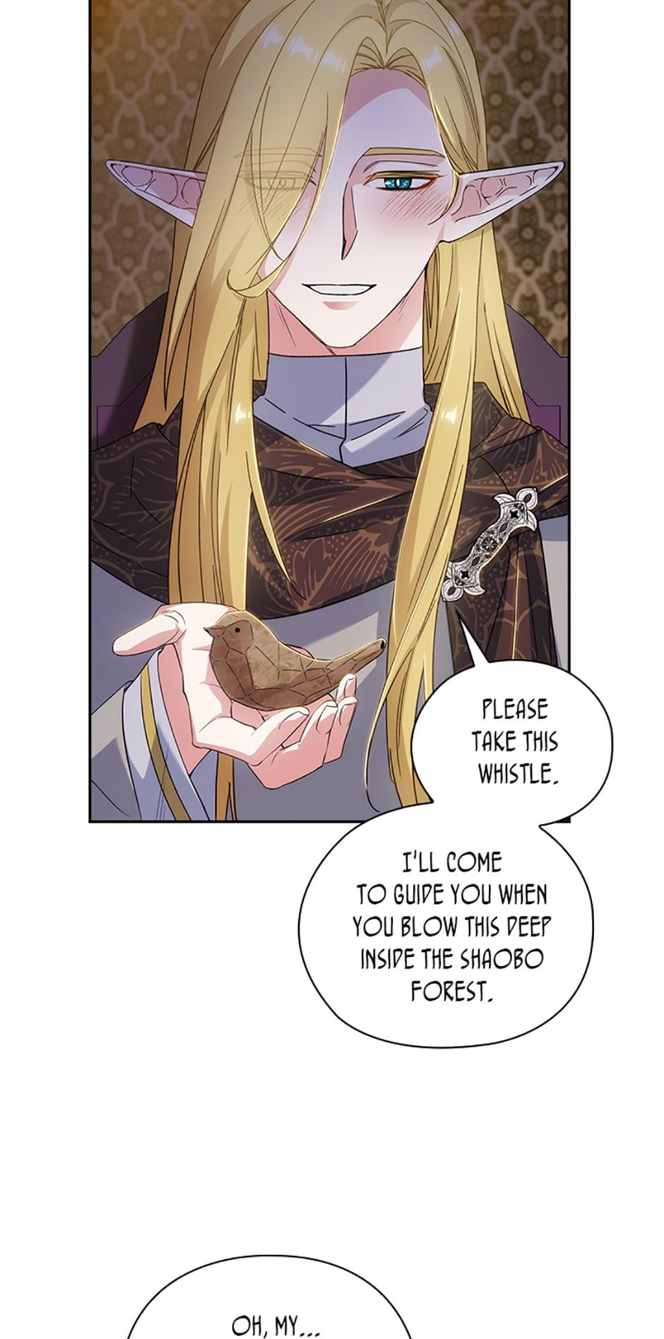 Reminiscence Adonis Chapter 208 page 54 - 