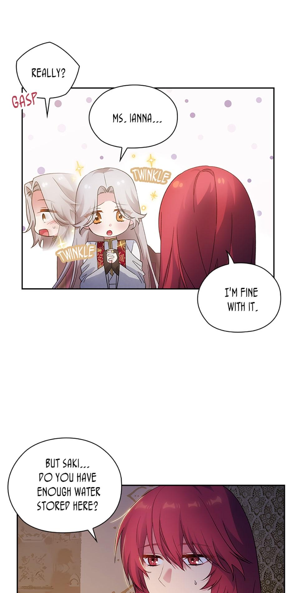 Reminiscence Adonis Chapter 208 page 56 - 