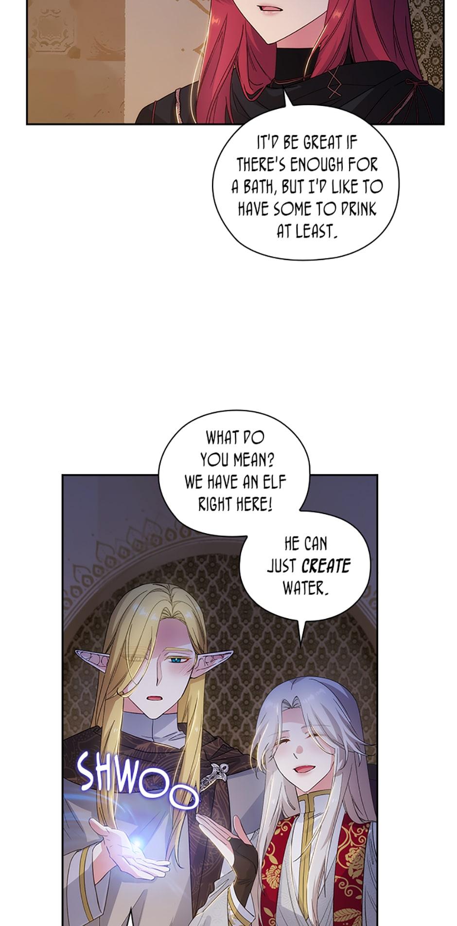 Reminiscence Adonis Chapter 208 page 57 - 