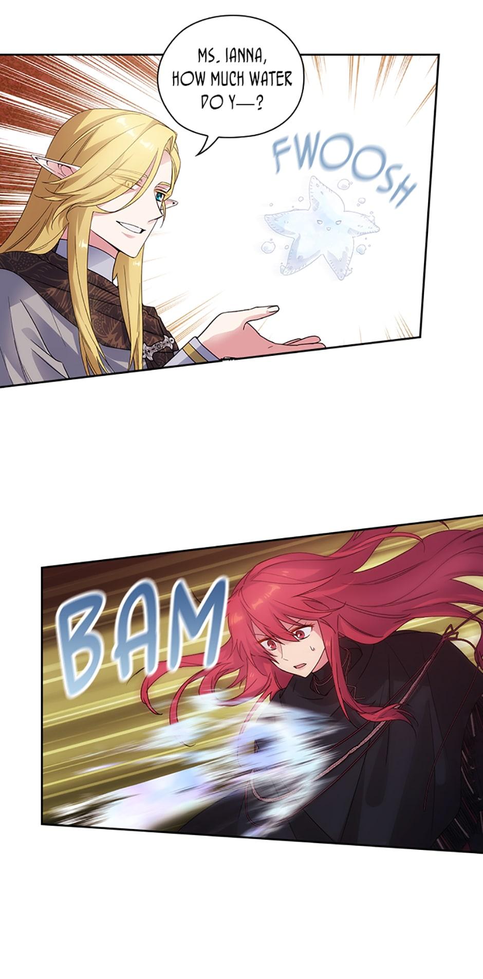 Reminiscence Adonis Chapter 208 page 59 - 