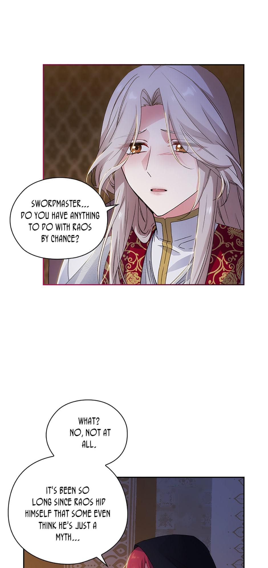 Reminiscence Adonis Chapter 208 page 10 - 