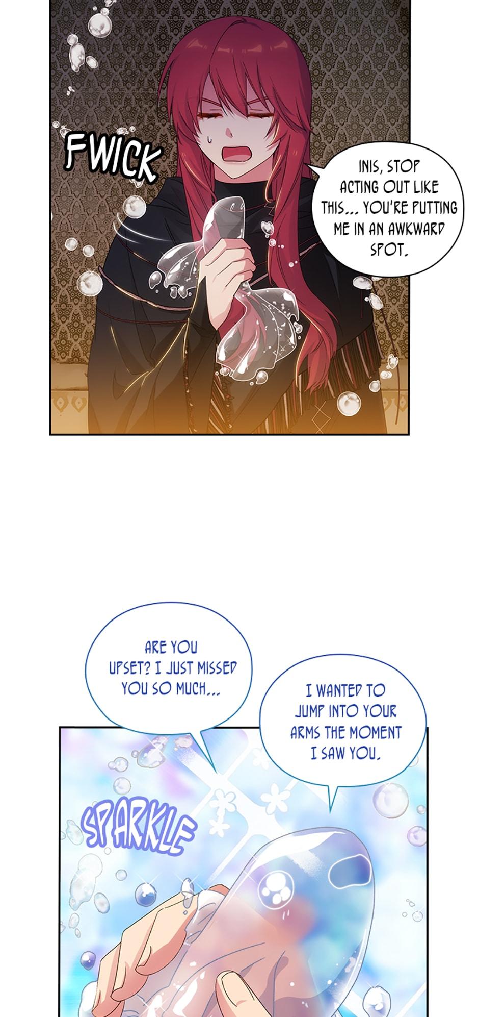 Reminiscence Adonis Chapter 209 page 2 - 