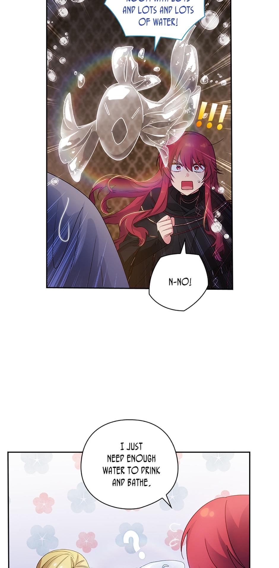 Reminiscence Adonis Chapter 209 page 11 - 