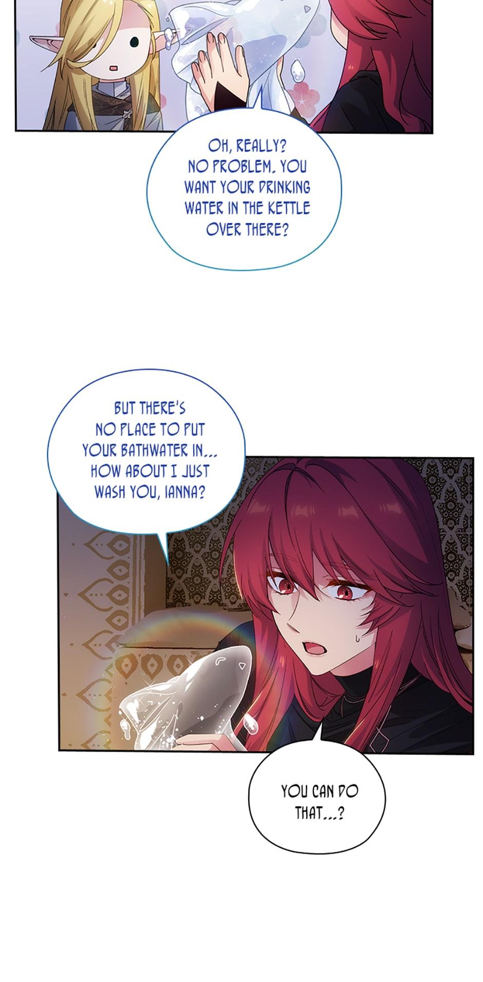 Reminiscence Adonis Chapter 209 page 12 - 