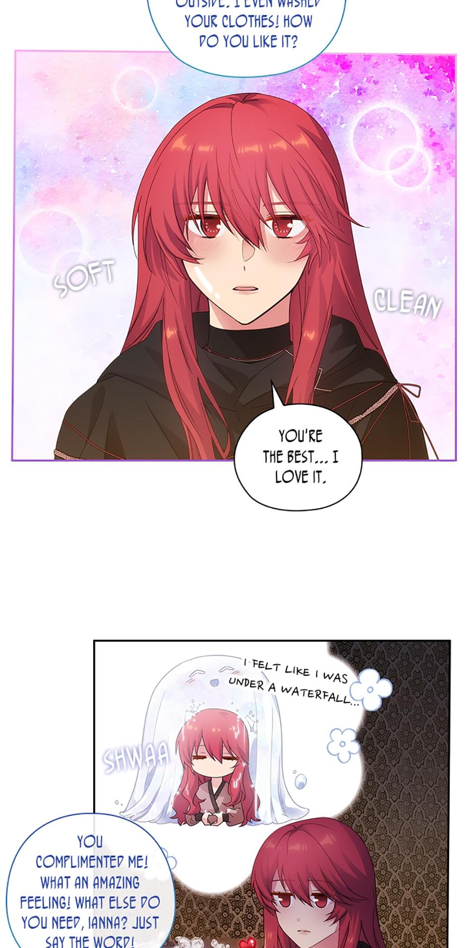 Reminiscence Adonis Chapter 209 page 14 - 