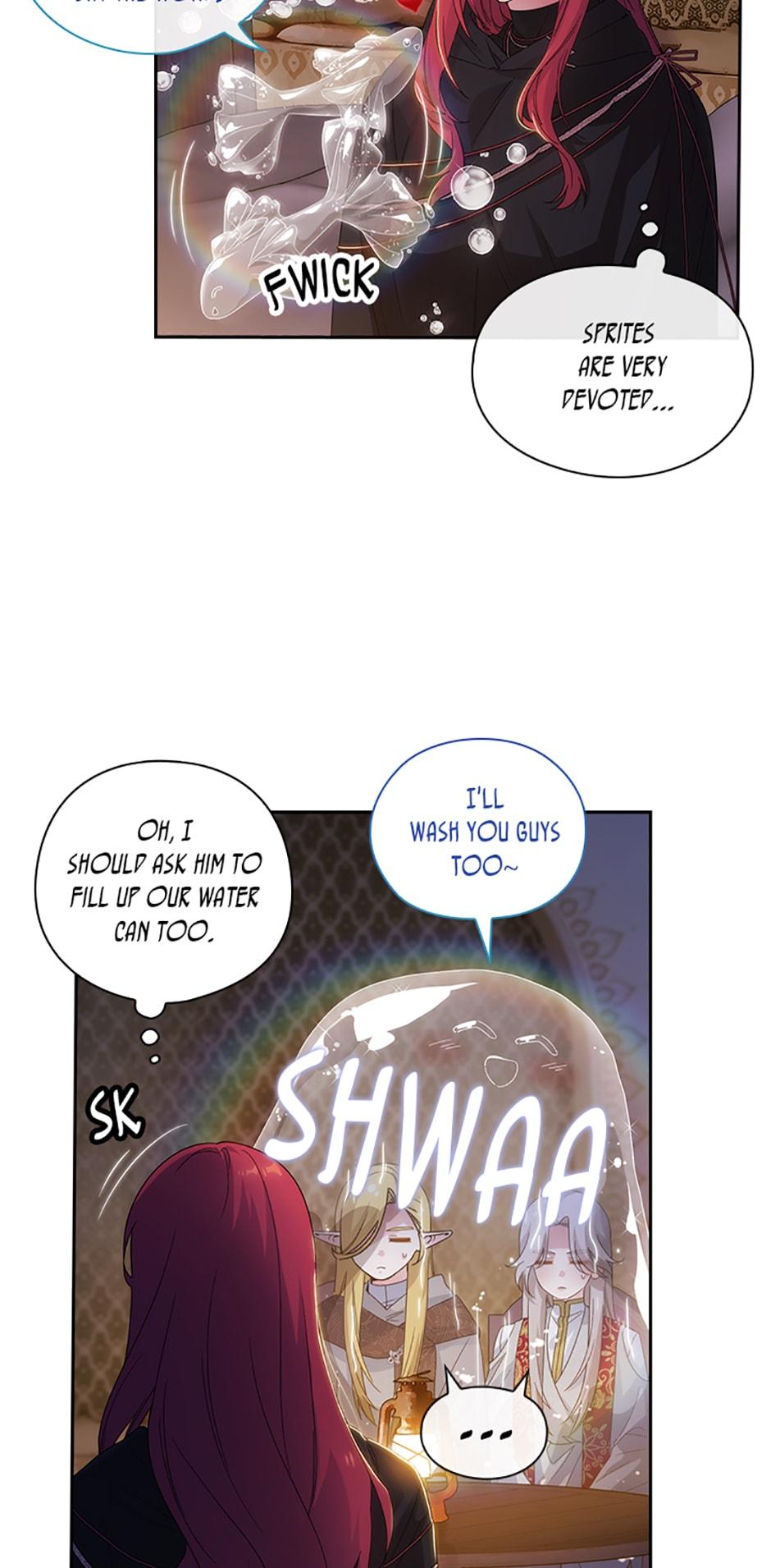 Reminiscence Adonis Chapter 209 page 15 - 