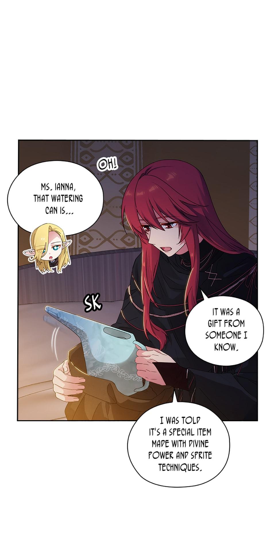 Reminiscence Adonis Chapter 209 page 17 - 